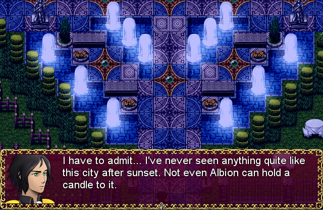 Noblesse Oblige: Legacy of the Sorcerer Kings - Screenshot 14