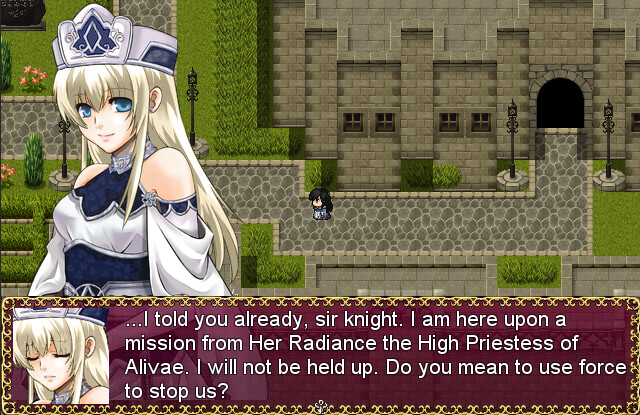 Noblesse Oblige: Legacy of the Sorcerer Kings - Screenshot 10