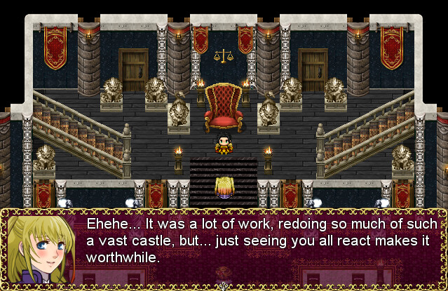 Noblesse Oblige: Legacy of the Sorcerer Kings - Screenshot 17
