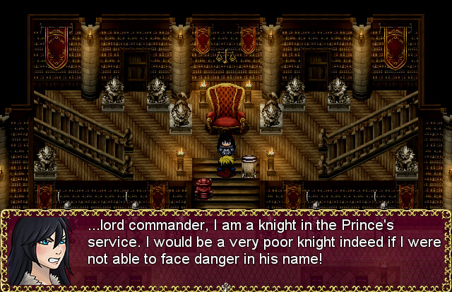 Noblesse Oblige: Legacy of the Sorcerer Kings - Screenshot 7