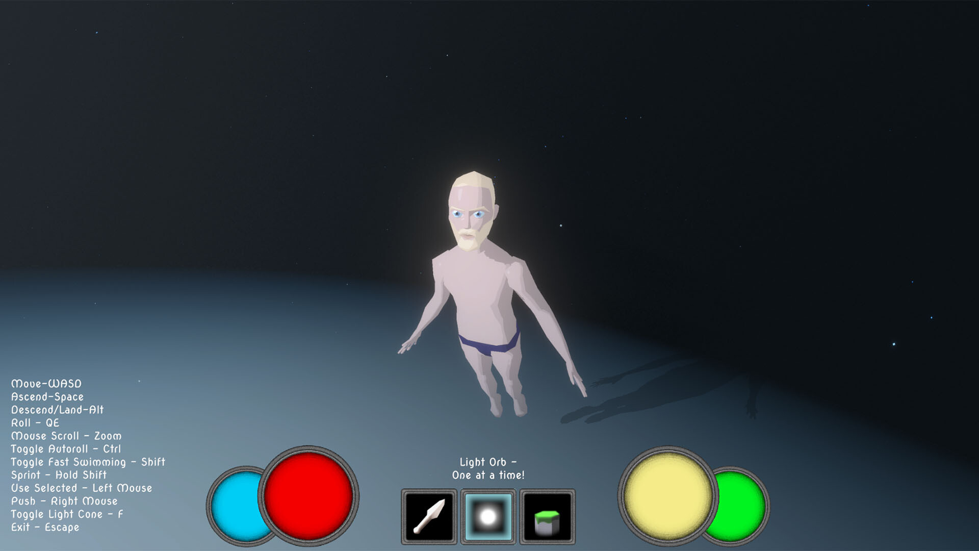 Descended - Screenshot 4