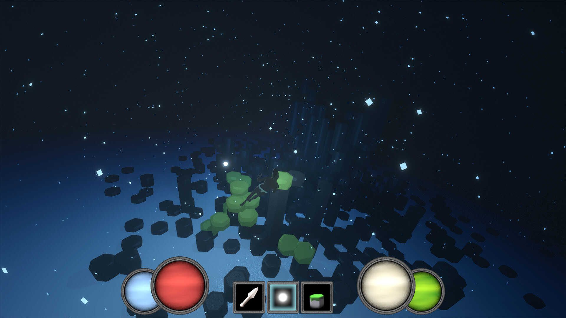 Descended - Screenshot 2