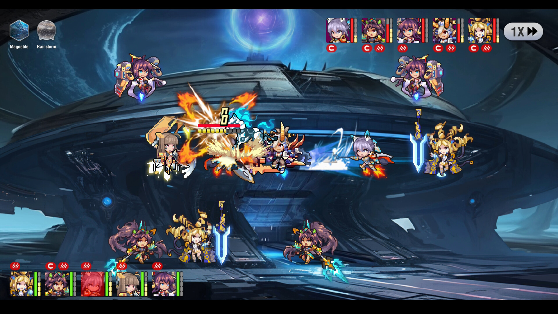 Astral Quester - Screenshot 10