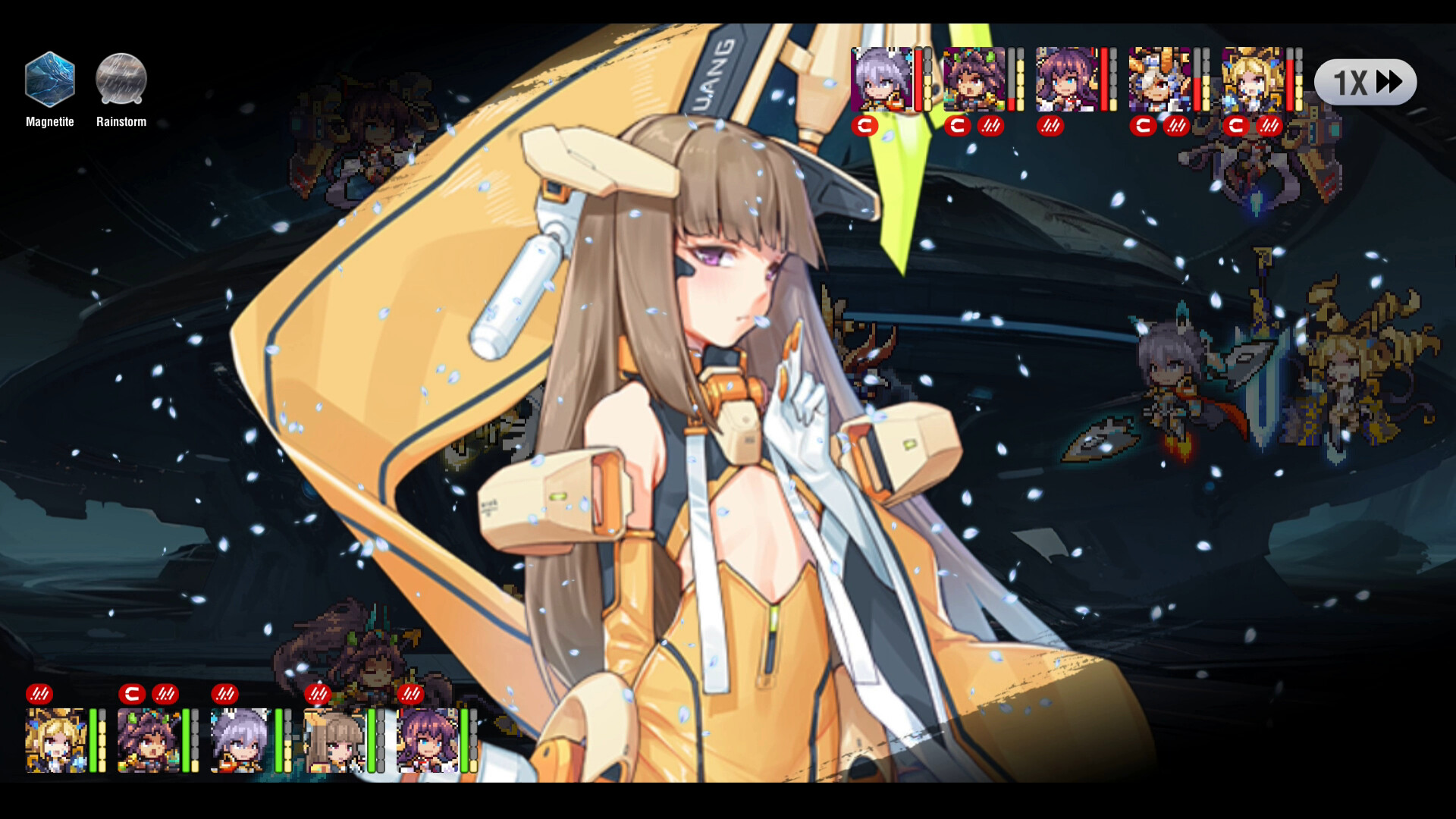 Astral Quester - Screenshot 9