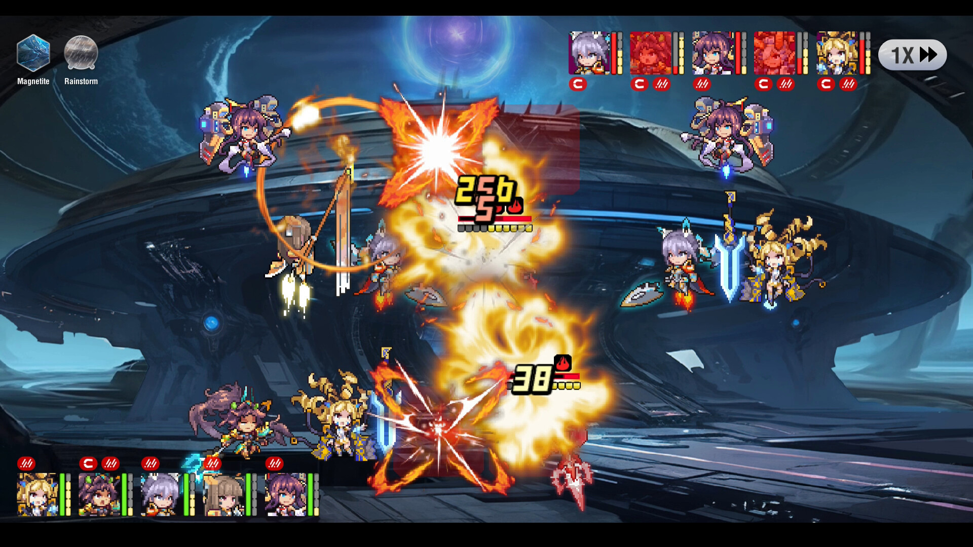 Astral Quester - Screenshot 6