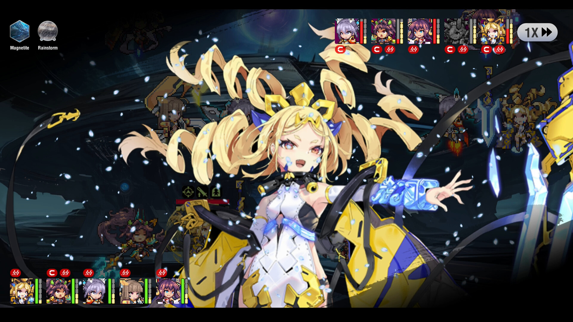 Astral Quester - Screenshot 8