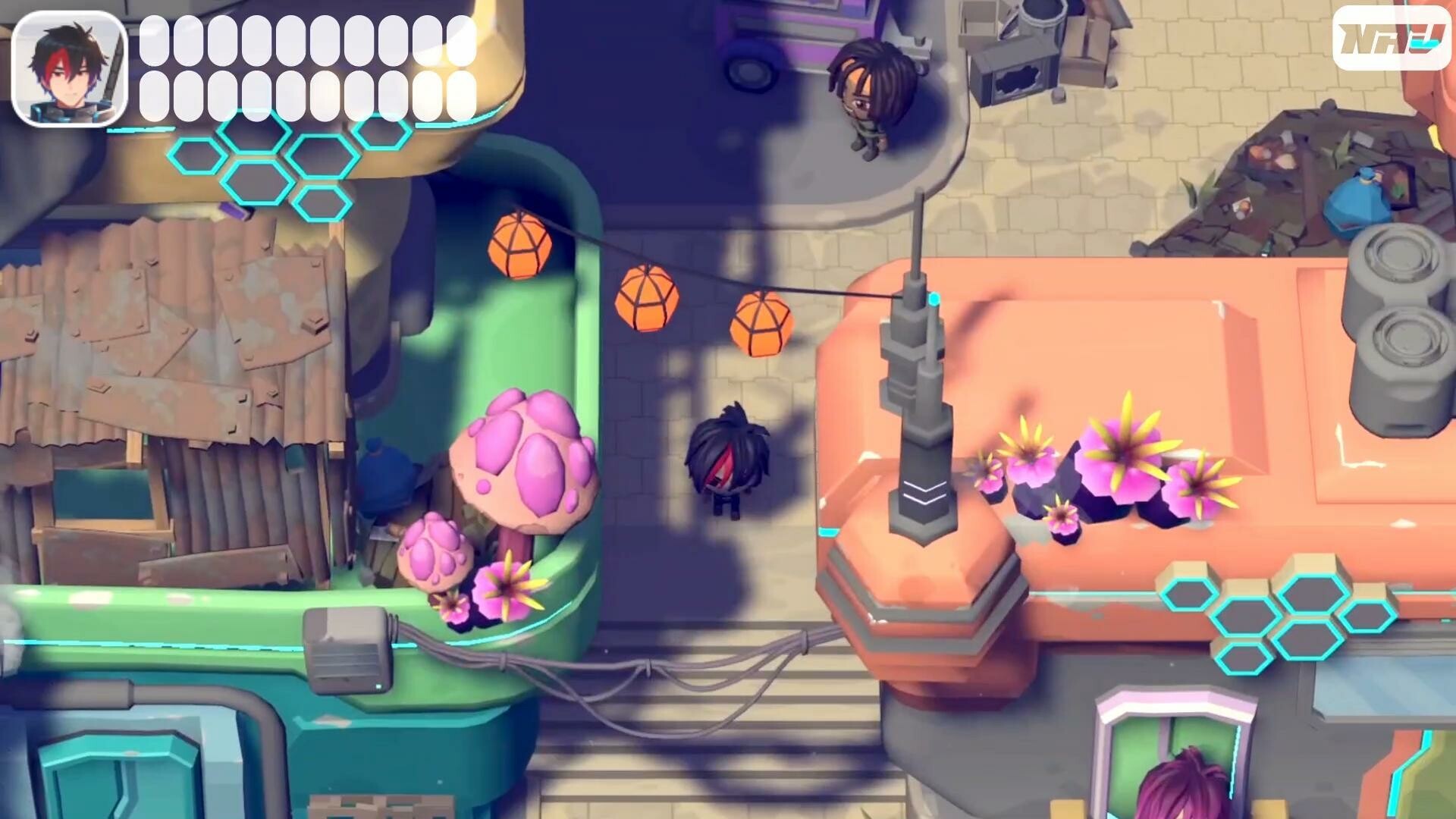 Speechbound: A Language RPG - Screenshot 2