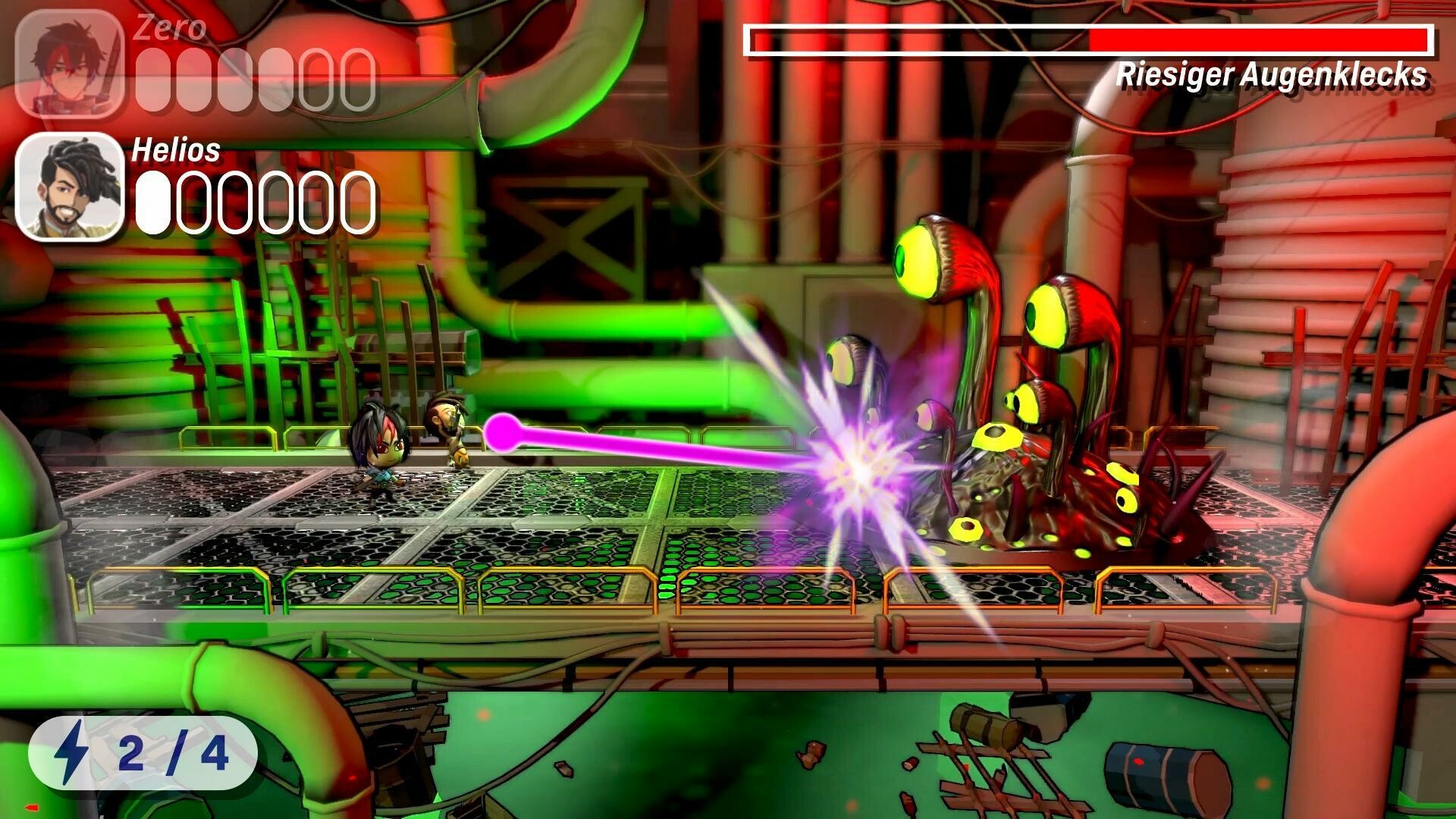 Speechbound: A Language RPG - Screenshot 7