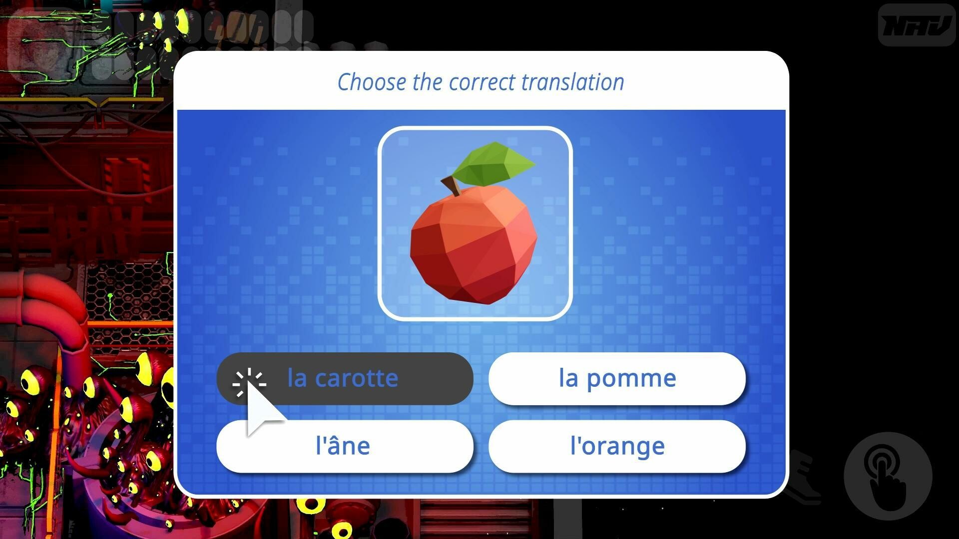 Speechbound: A Language RPG - Screenshot 6