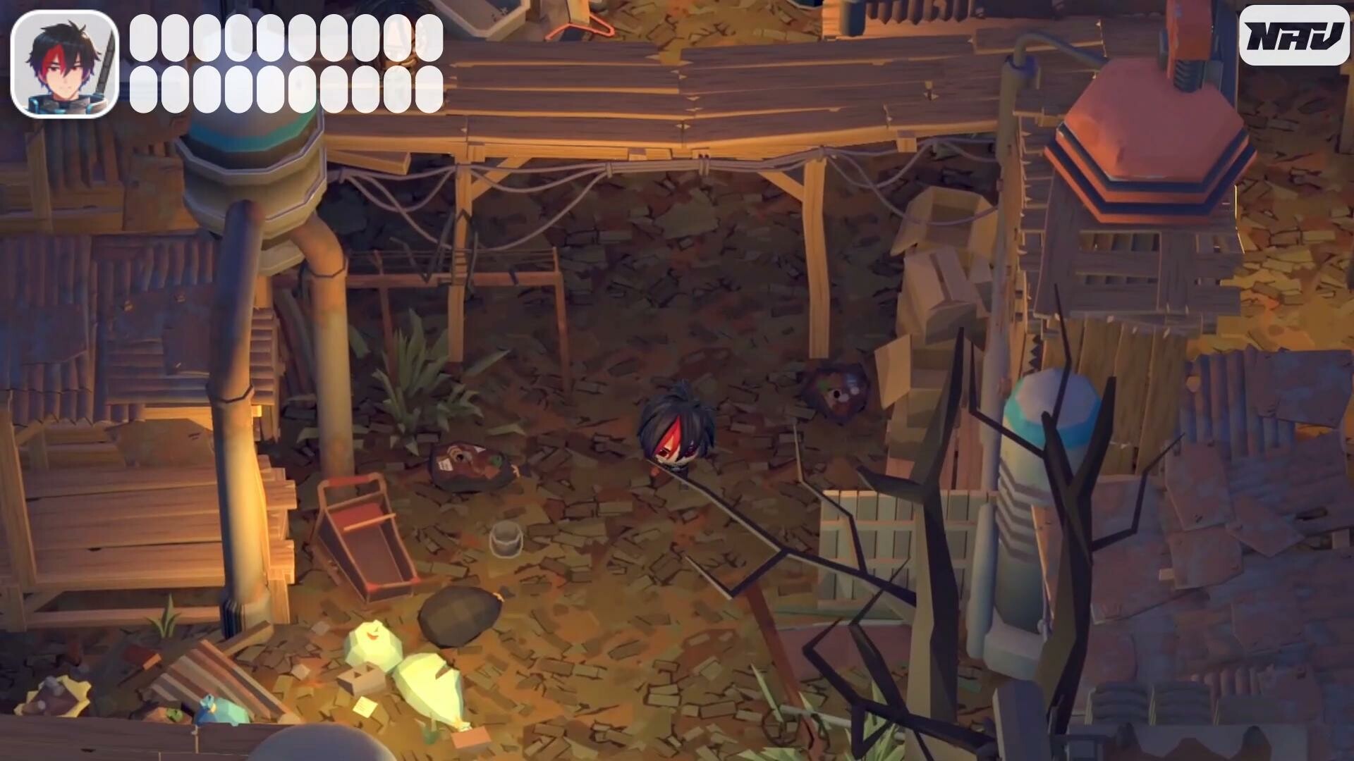 Speechbound: A Language RPG - Screenshot 3