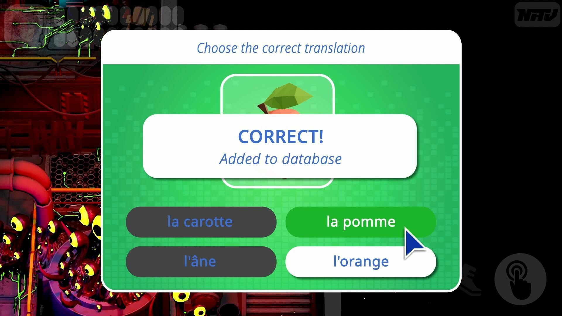 Speechbound: A Language RPG - Screenshot 4