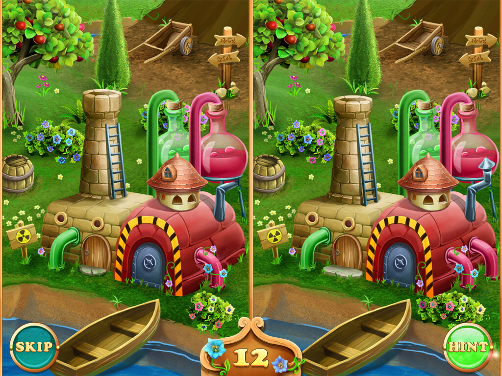 Game Background