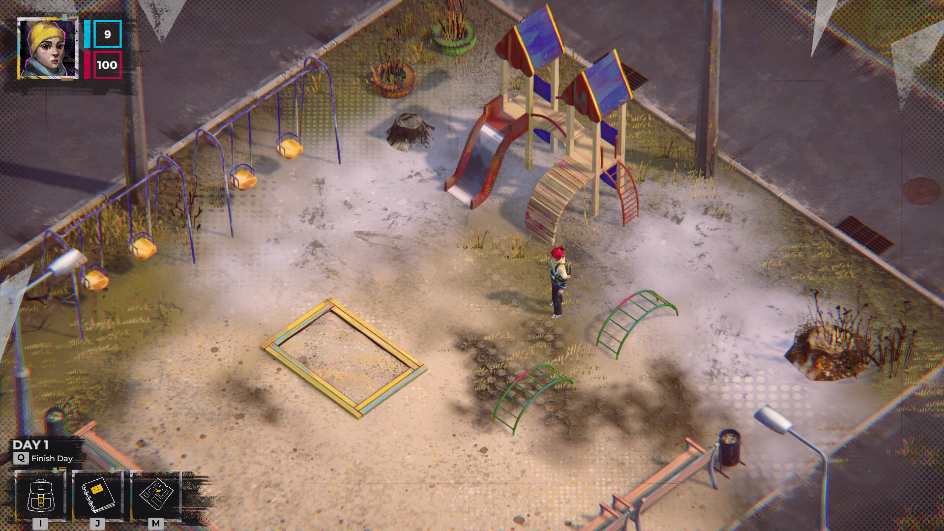 Hollow Home - Screenshot 3