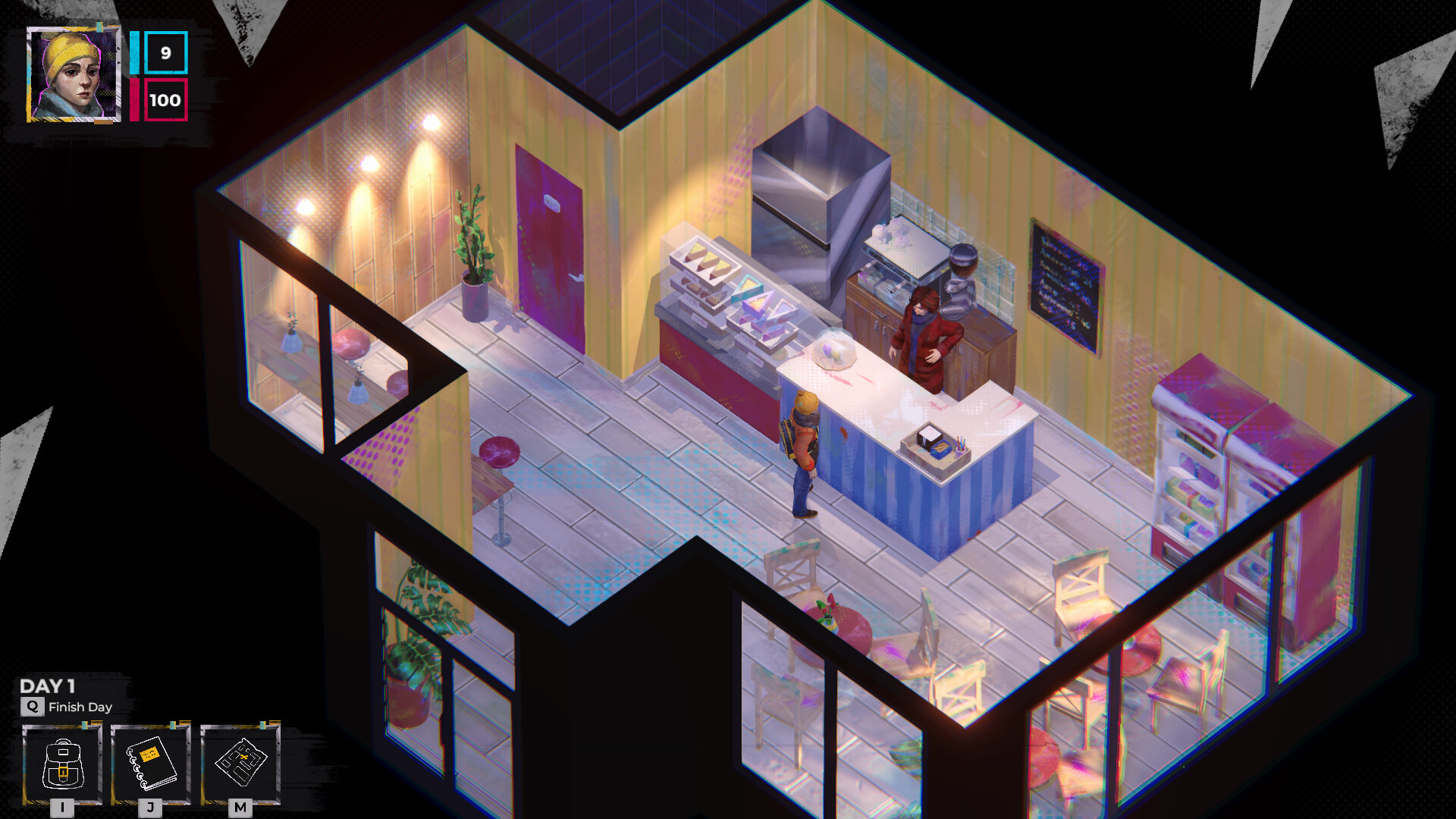 Game Background