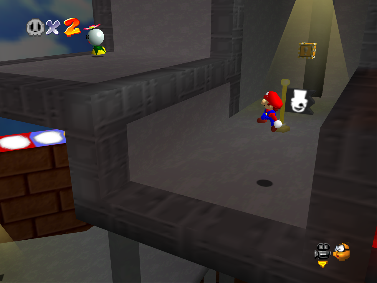 Game Background