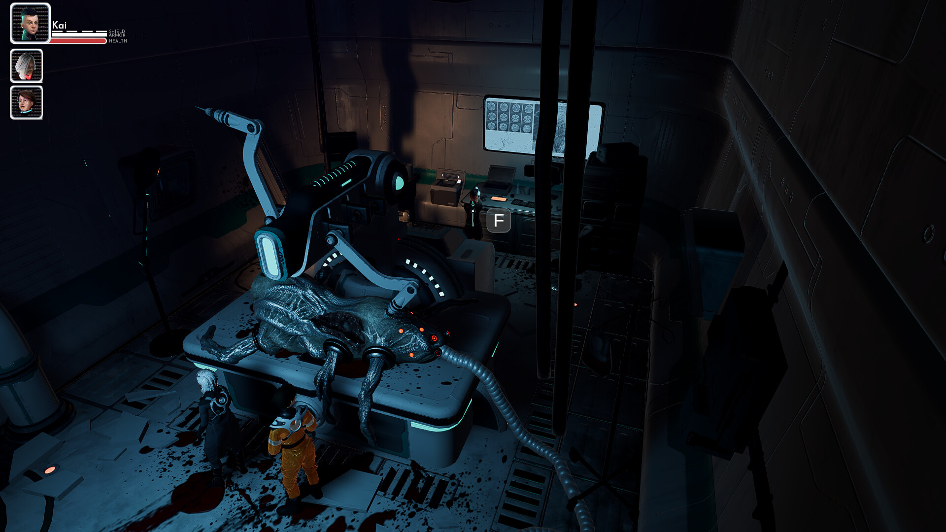 Sunfall: Children of Adiona - Screenshot 8