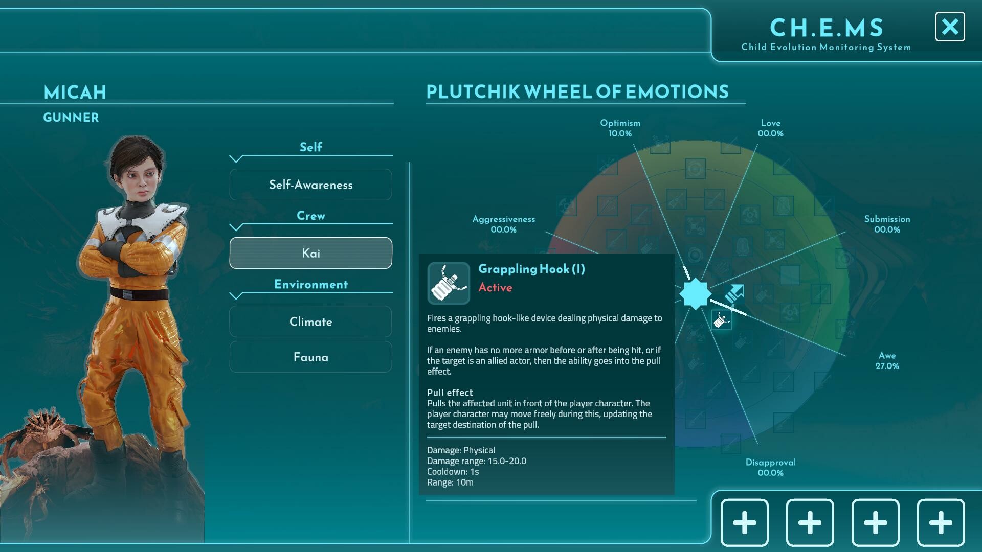 Sunfall: Children of Adiona - Screenshot 6