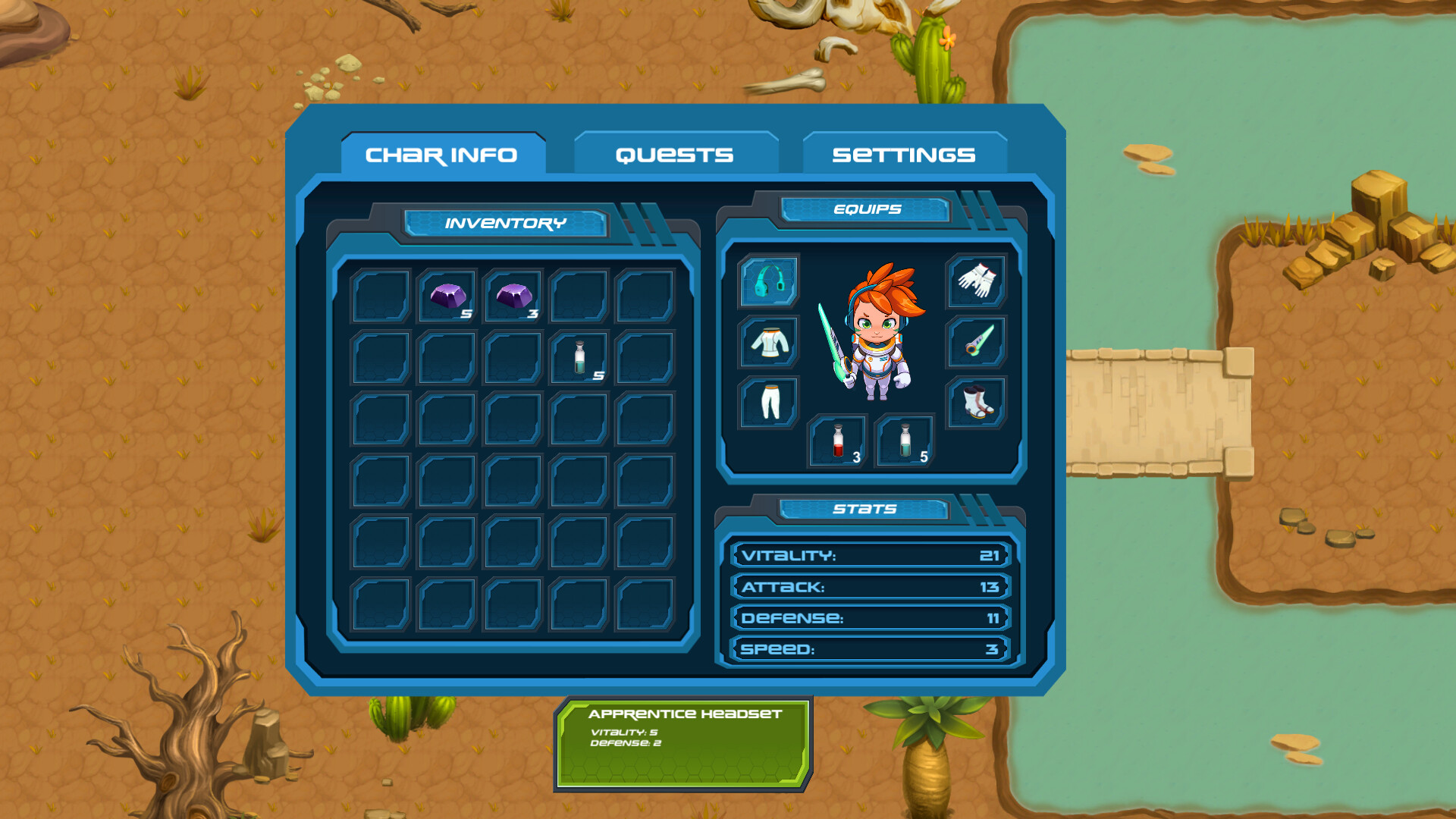 Lovanium: The Rising Suns - Screenshot 4