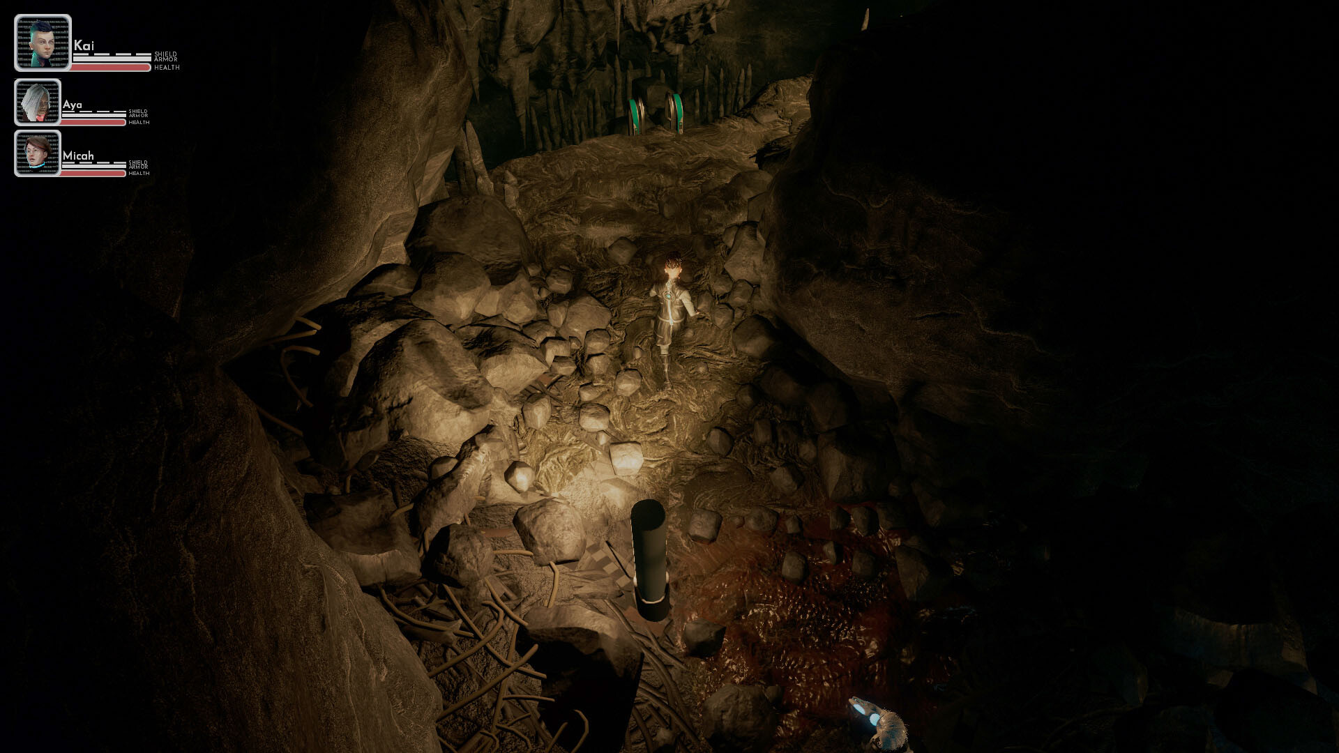 Sunfall: Children of Adiona - Screenshot 7