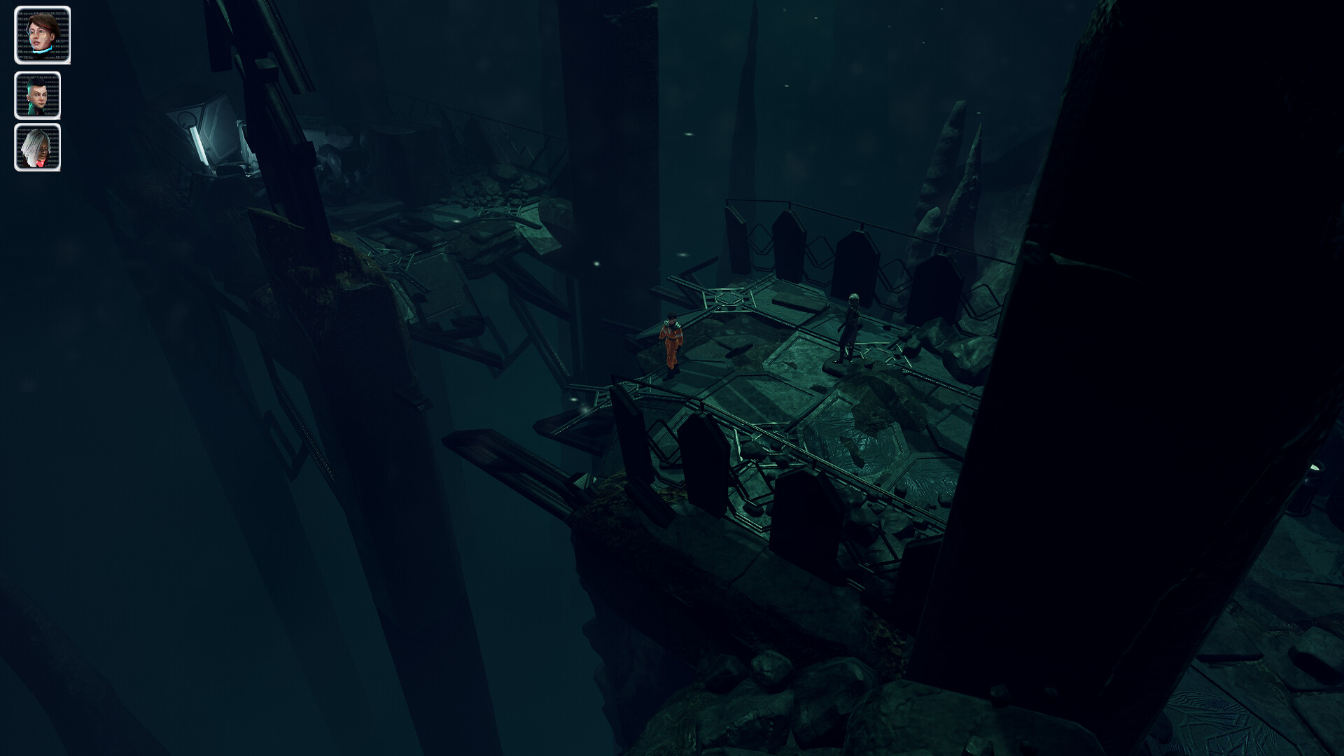 Sunfall: Children of Adiona - Screenshot 4