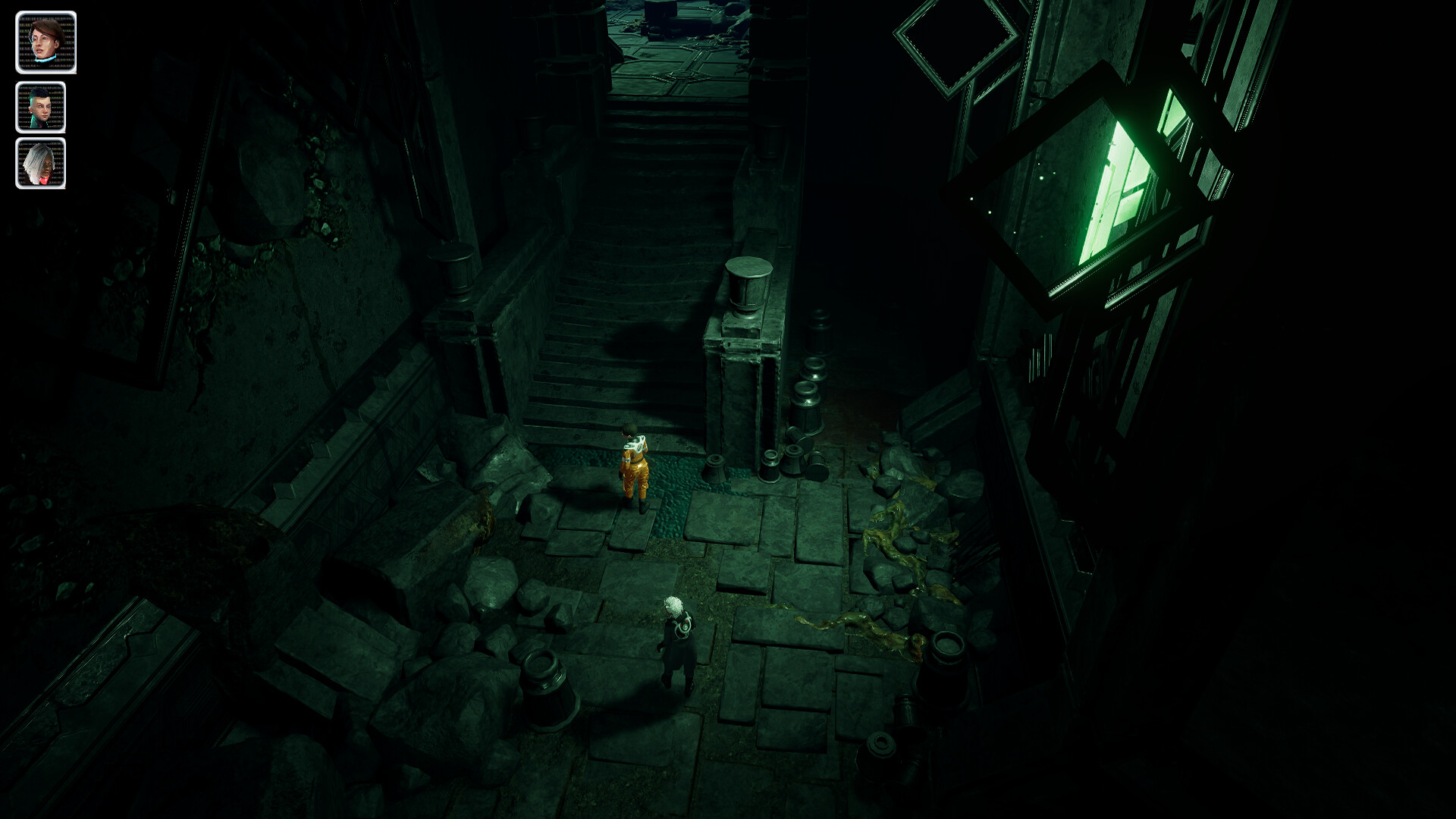 Sunfall: Children of Adiona - Screenshot 2