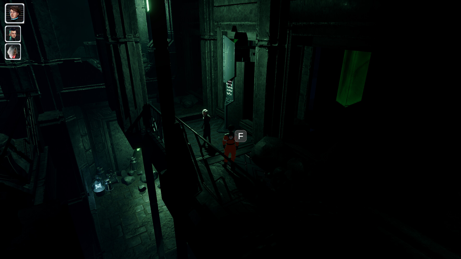 Sunfall: Children of Adiona - Screenshot 9