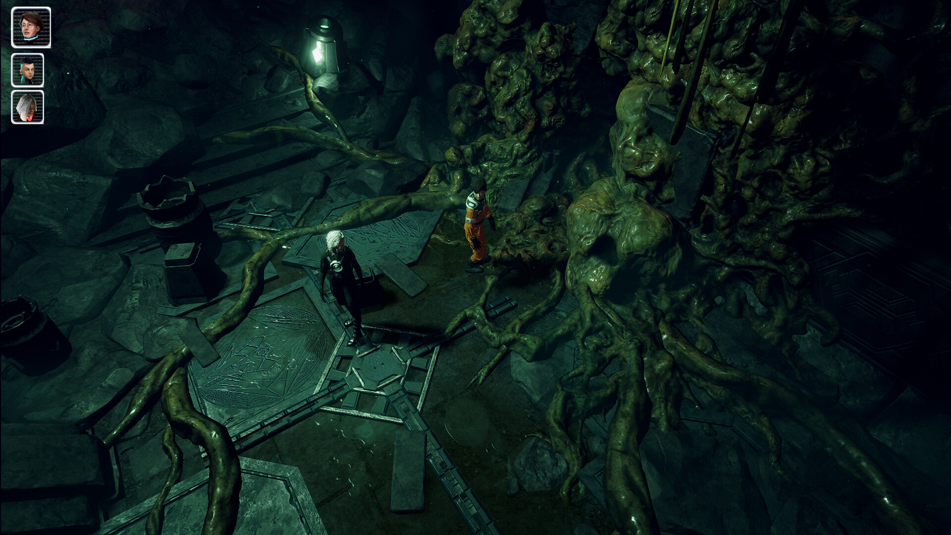 Sunfall: Children of Adiona - Screenshot 10