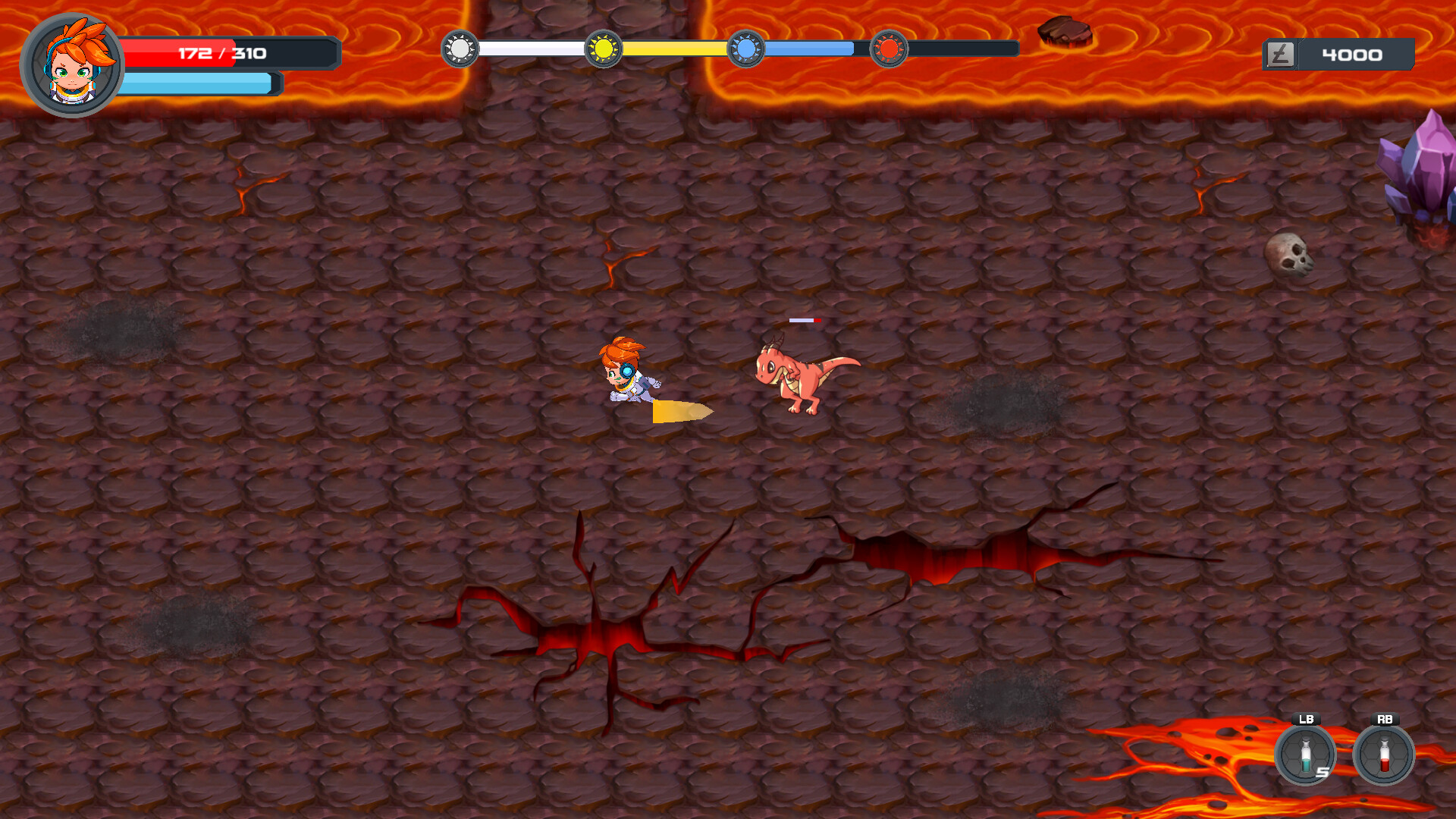 Lovanium: The Rising Suns - Screenshot 9