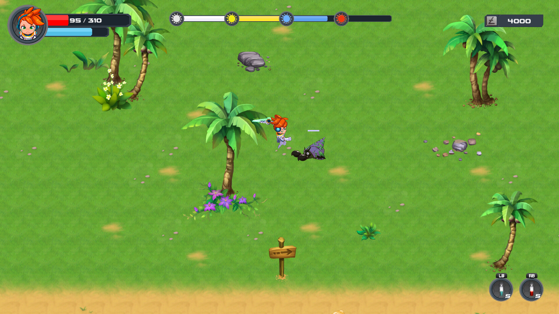 Lovanium: The Rising Suns - Screenshot 8