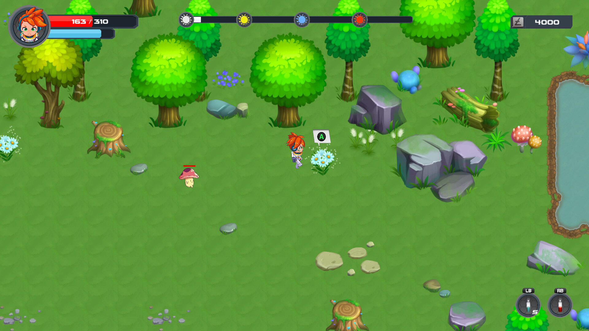 Lovanium: The Rising Suns - Screenshot 3