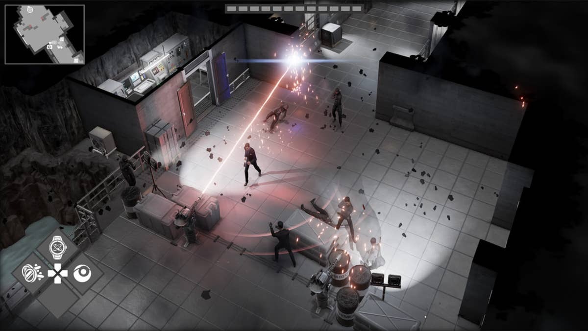 Game Background