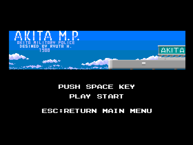 Game Background
