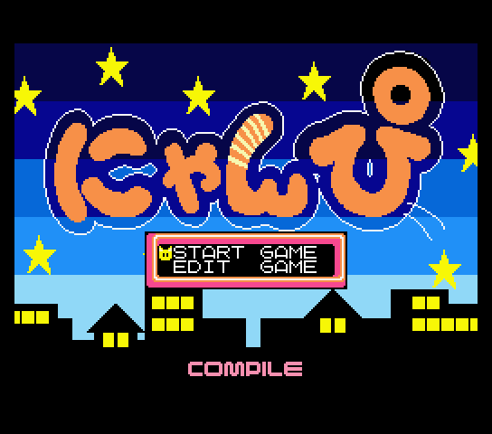 Game Background