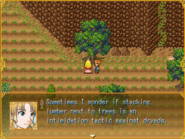 Embric of Wulfhammer's Castle - Screenshot 3