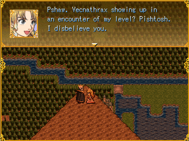 Embric of Wulfhammer's Castle - Screenshot 2