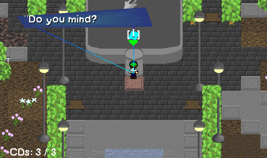 'Round The Mind - Screenshot 1