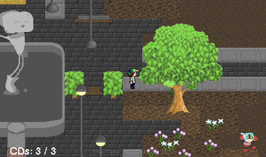 'Round The Mind - Screenshot 2