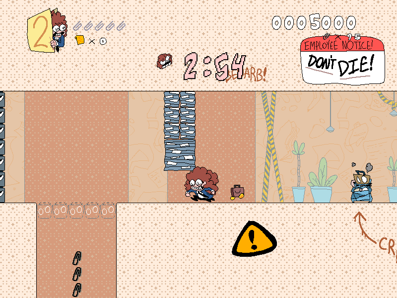 Susan Taxpayer - Screenshot 1