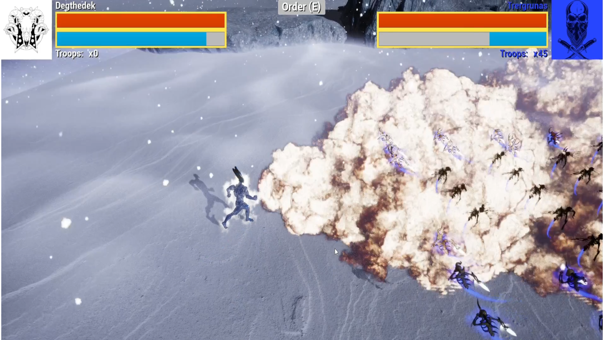 Spasms of Stupidity - Screenshot 1