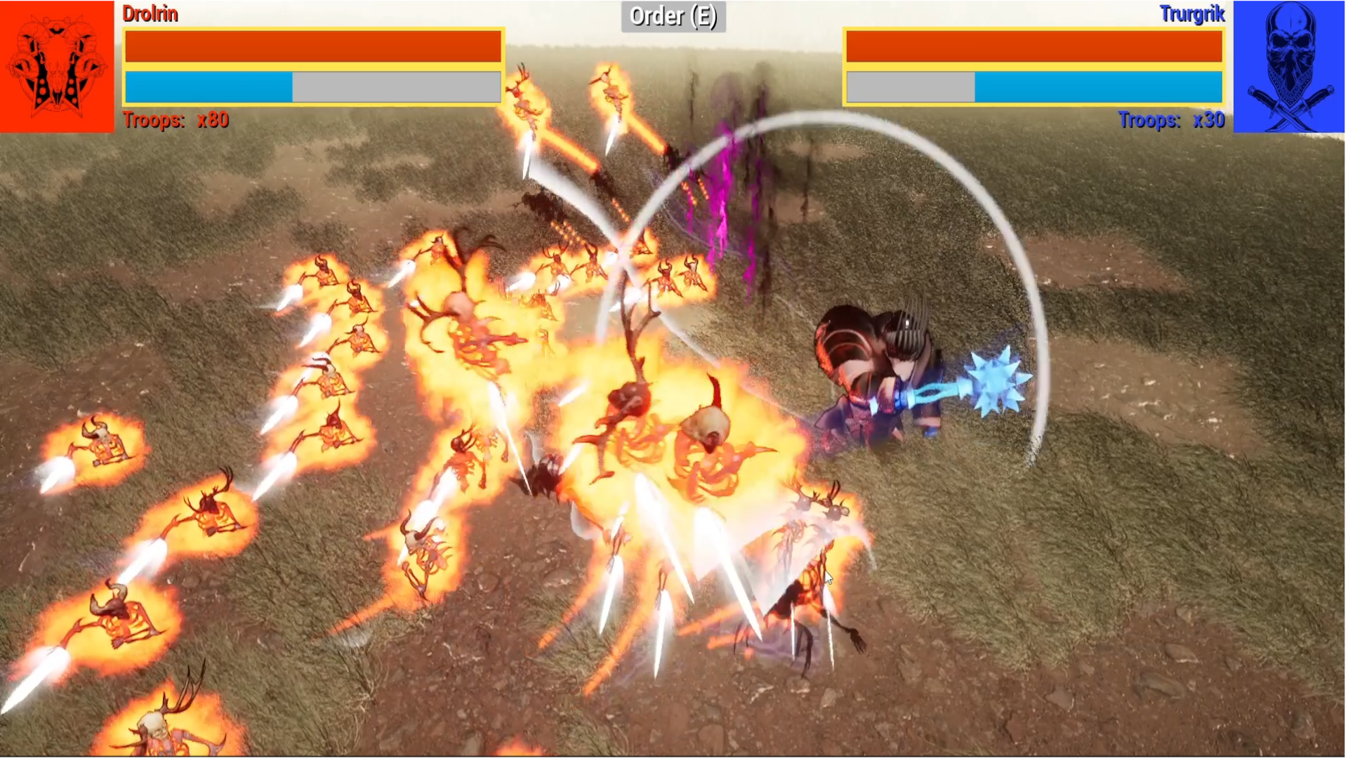 Spasms of Stupidity - Screenshot 4