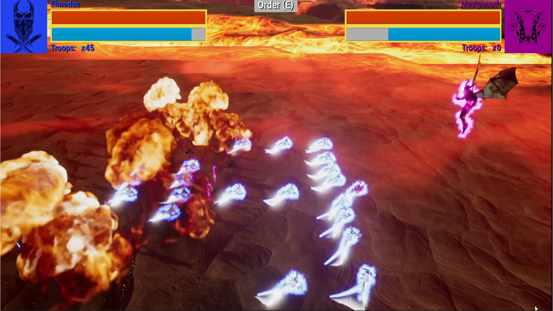 Spasms of Stupidity - Screenshot 5