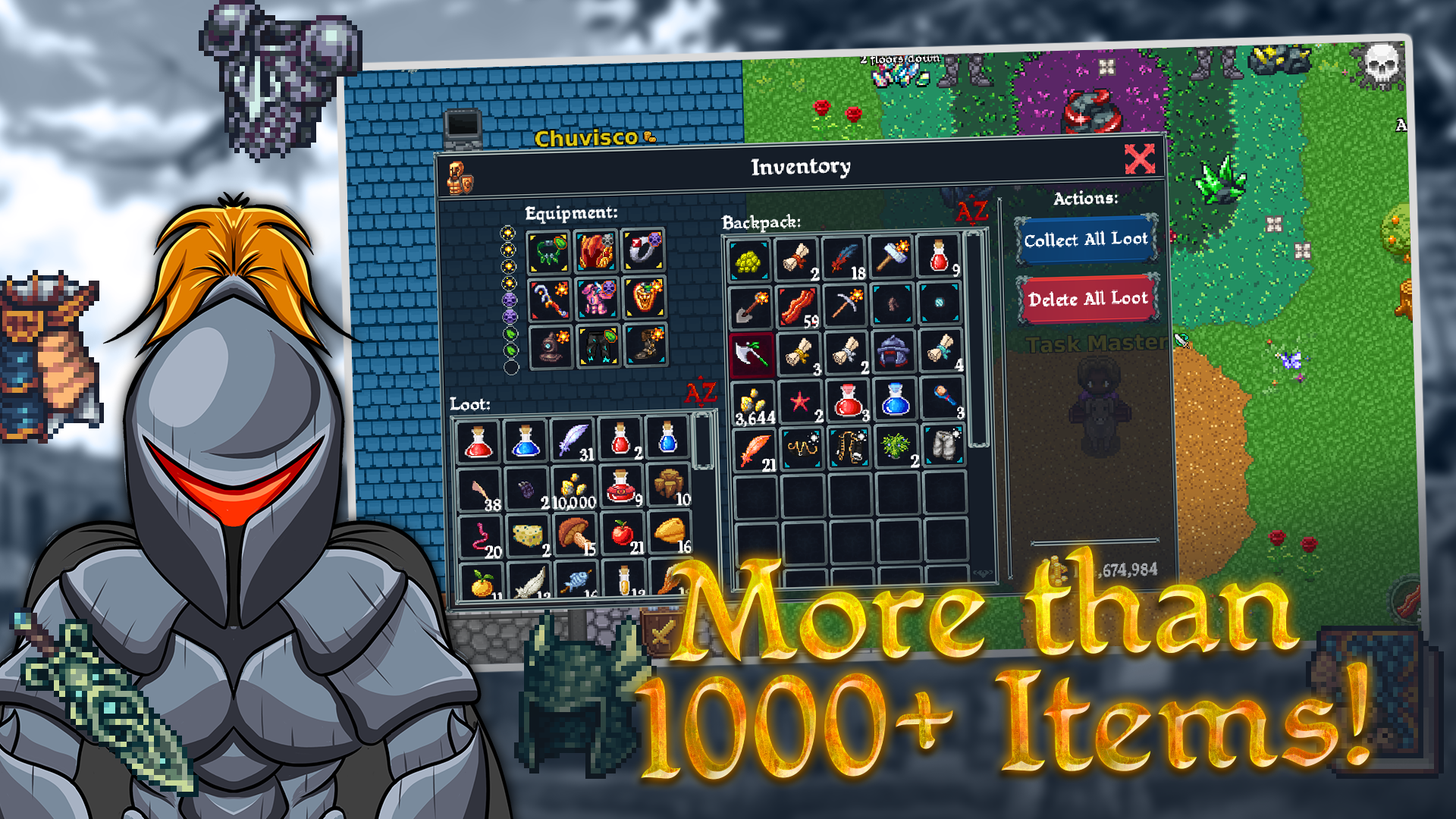 Kakele Online: MMORPG - Bonanza - Screenshot 5