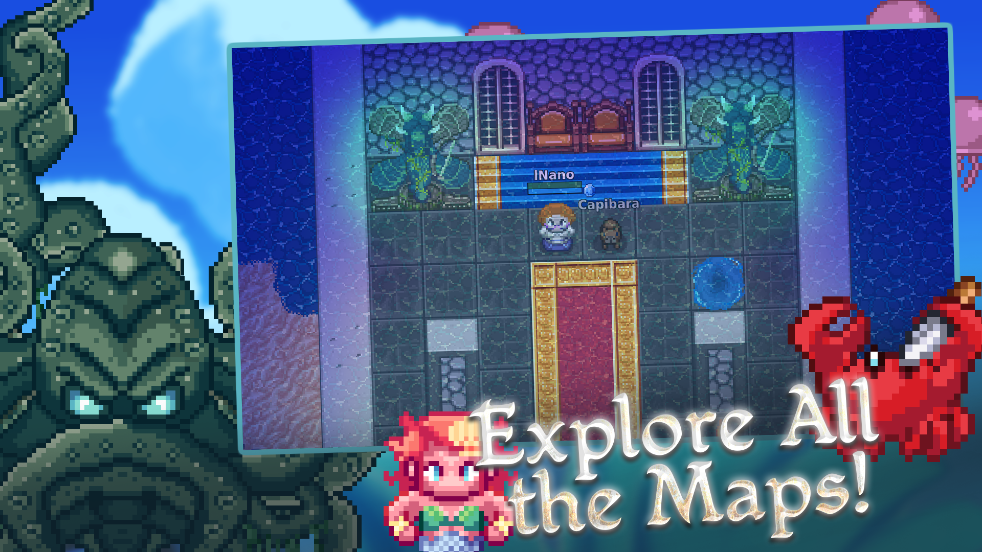 Kakele Online: MMORPG - Bonanza - Screenshot 4