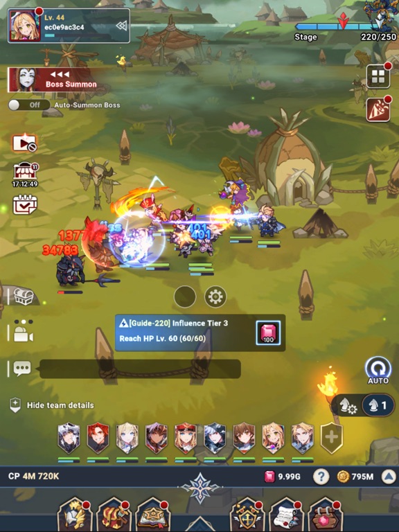 Game Background