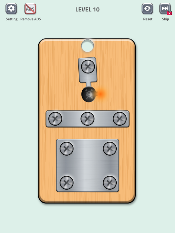 Nuts & Bolts Puzzle - Screenshot 3