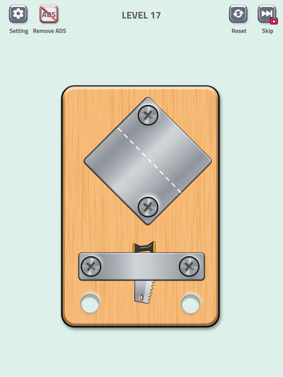 Nuts & Bolts Puzzle - Screenshot 2