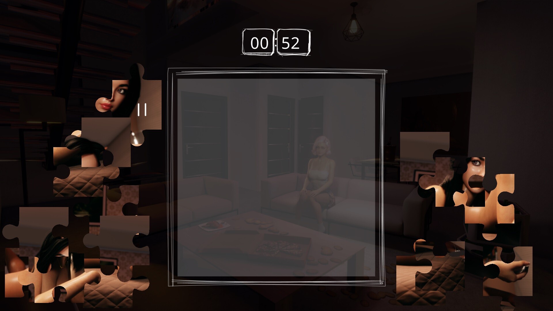 College Sex Party - Screenshot 4