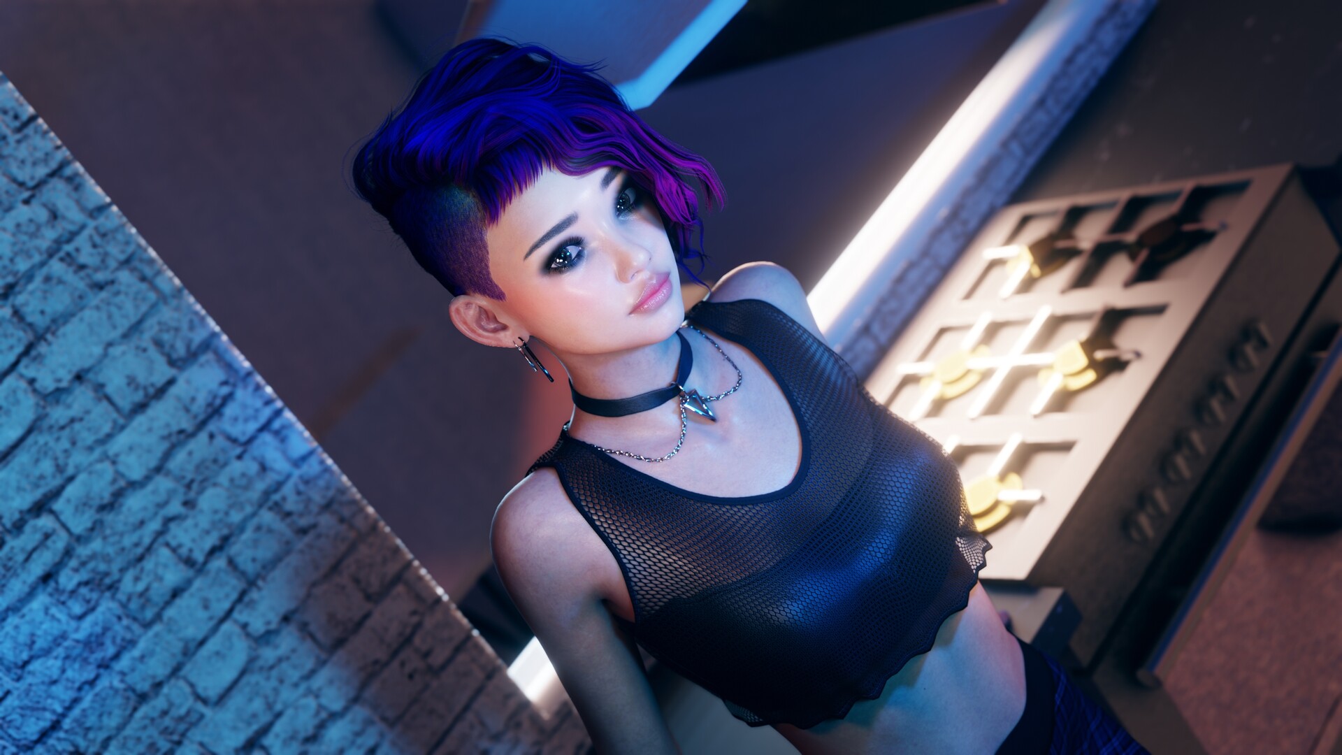 College Sex Party - Screenshot 1