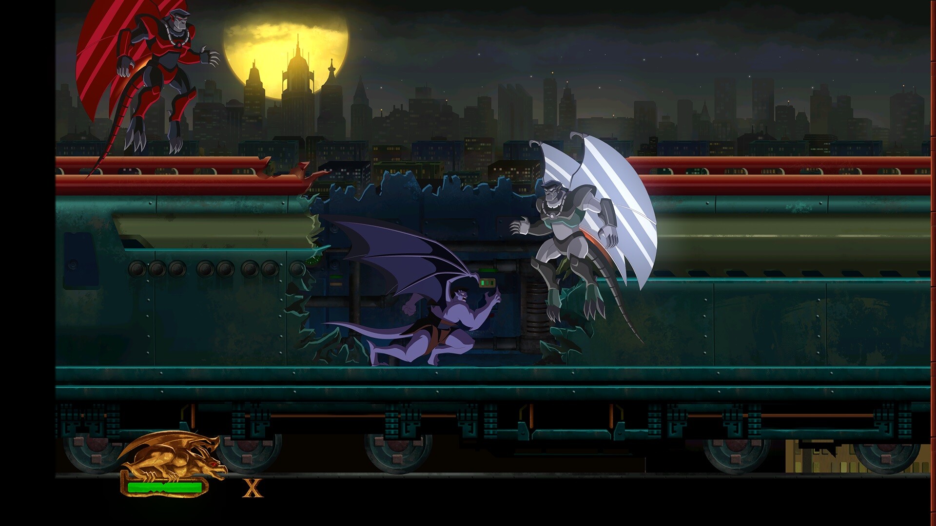 Game Background