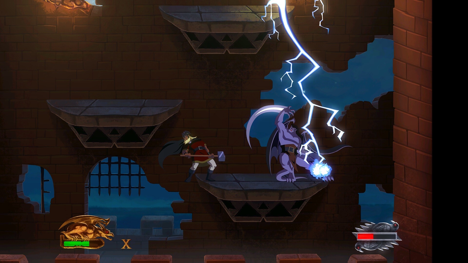 Game Background